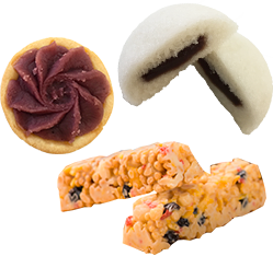山福製菓のお菓子