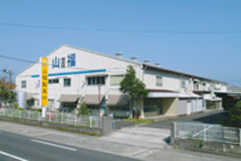 山福製菓社屋