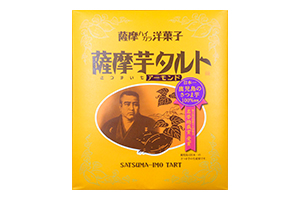 薩摩芋タルト