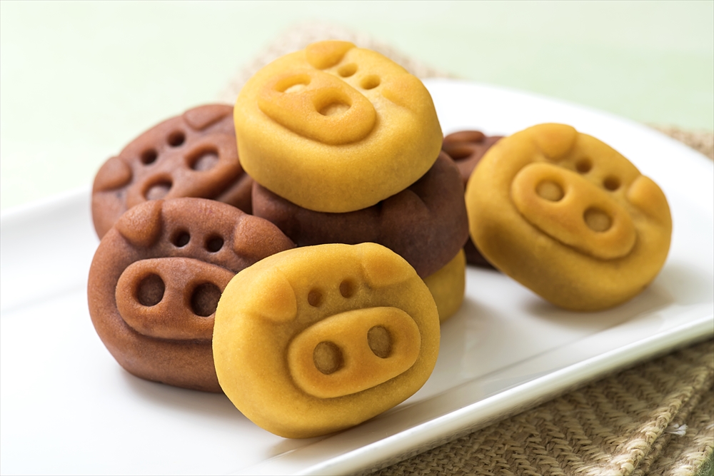 スイートポテトン