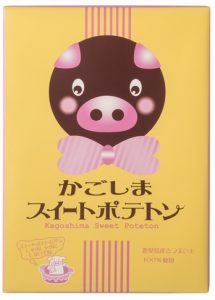 スイートポテトン