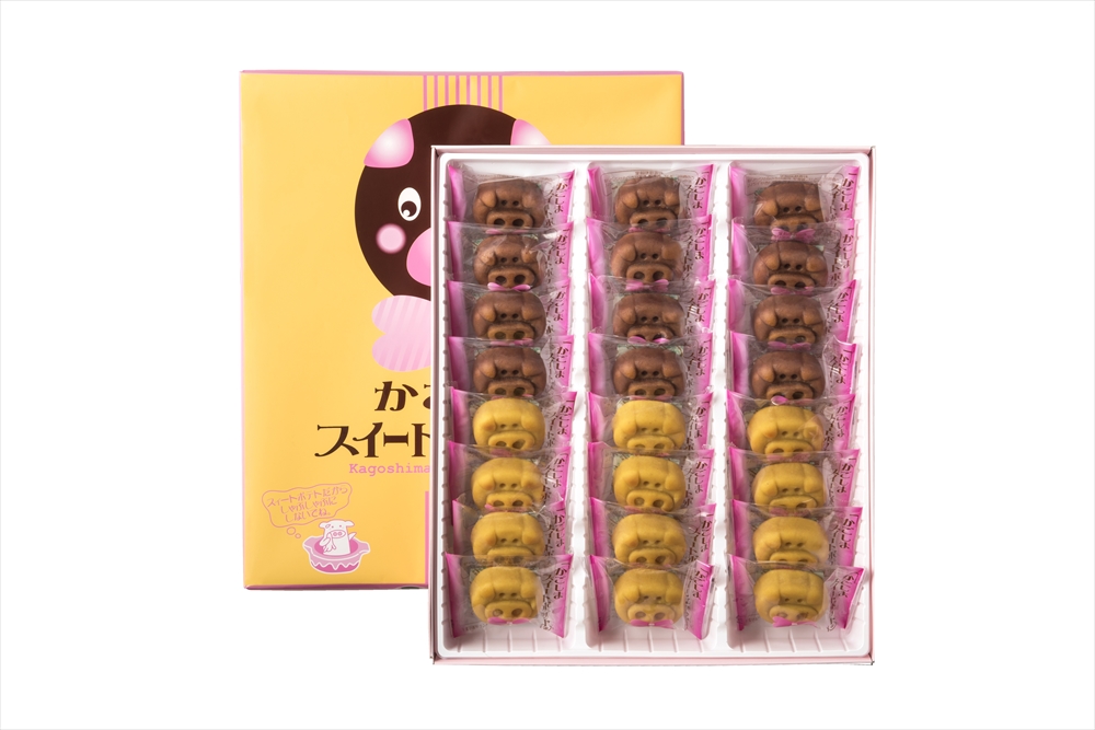 スイートポテトン