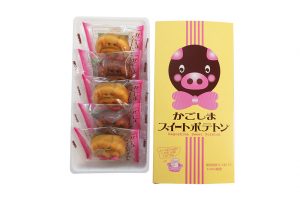 スイートポテトン