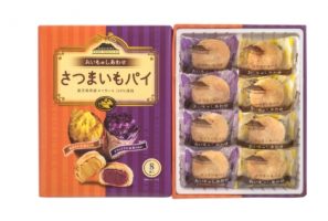 おいものしあわせ　さつまいもパイ
