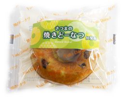 さつまの焼きどーなつ