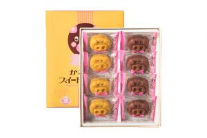 スイートポテトン