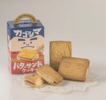カゴシマバターサンドクッキー