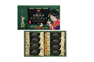 知覧抹茶クランチ
