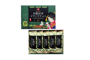 知覧抹茶クランチ