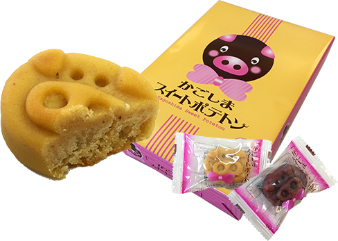 新商品のご紹介 鹿児島で人気のお土産菓子製造の山福製菓公式サイト
